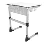 GM001-1001 Ayarlanabilir Tekli Kompakt Okul Sırası, Öğrenci Sırası, Kolej Sırası, Dershane Sırası, Sınıf Sırası