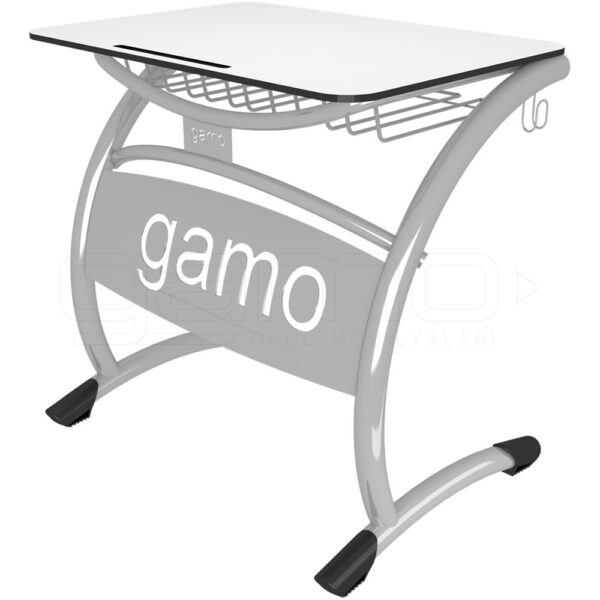 GM001-101 Tekli Kompakt Okul Sırası, Öğrenci Sırası, Kolej Sırası, Dershane Sırası, Sınıf Sırası