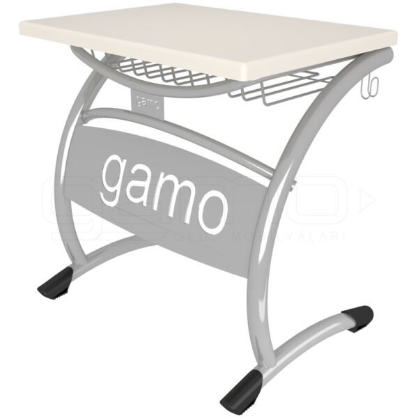 GM001-105 Tekli Werzalit Okul Sırası, Öğrenci Sırası, Kolej Sırası, Dershane Sırası, Sınıf Sırası