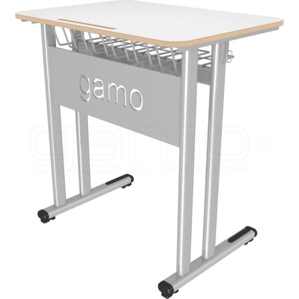 GM001-206 Tekli Laminat Okul Sırası, Öğrenci Sırası, Kolej Sırası, Dershane Sırası, Sınıf Sırası