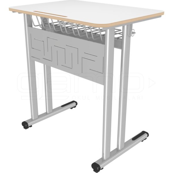 GM001-207 Tekli Laminat Okul Sırası, Öğrenci Sırası, Kolej Sırası, Dershane Sırası, Sınıf Sırası