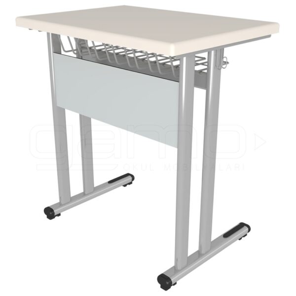 GM001-211 Tekli Werzalit Okul Sırası, Öğrenci Sırası, Kolej Sırası, Dershane Sırası, Sınıf Sırası