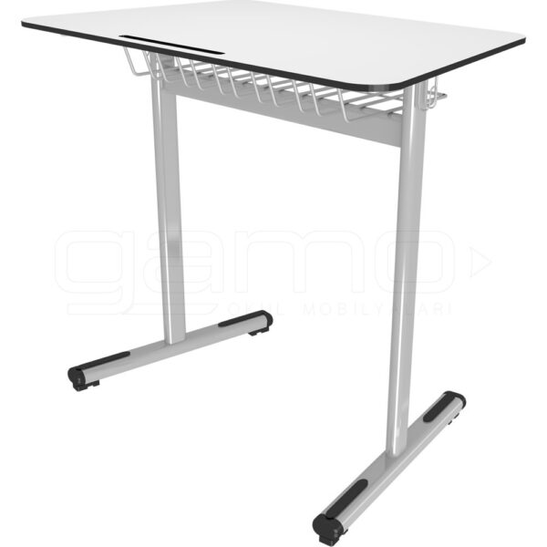 GM001-304 Tekli Kompakt Okul Sırası, Öğrenci Sırası, Kolej Sırası, Dershane Sırası, Sınıf Sırası