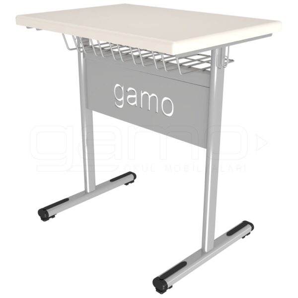 GM001-309 Tekli Werzalit Okul Sırası, Öğrenci Sırası, Kolej Sırası, Dershane Sırası, Sınıf Sırası