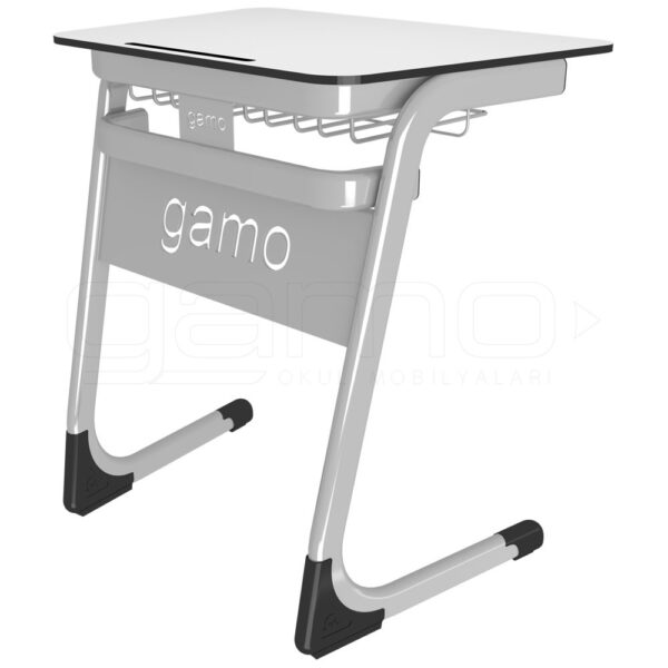 GM001-403 Tekli Kompakt Okul Sırası, Öğrenci Sırası, Kolej Sırası, Dershane Sırası, Sınıf Sırası