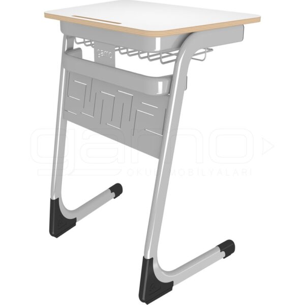 GM001-408 Tekli Laminat Okul Sırası, Öğrenci Sırası, Kolej Sırası, Dershane Sırası, Sınıf Sırası