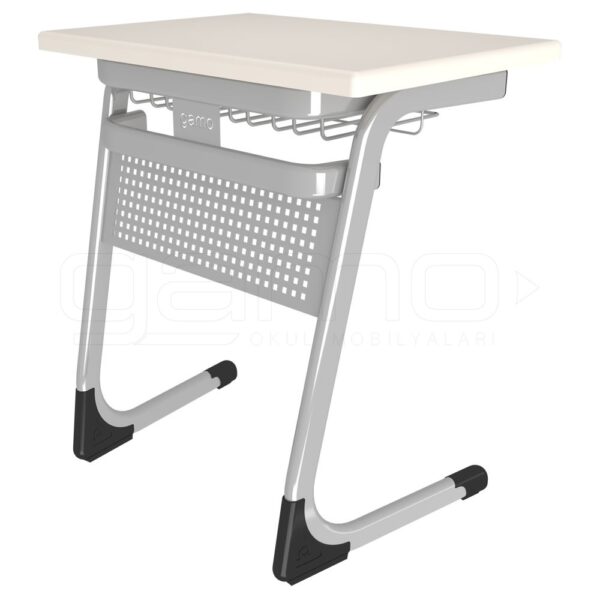 GM001-409 Tekli Werzalit Okul Sırası, Öğrenci Sırası, Kolej Sırası, Dershane Sırası, Sınıf Sırası