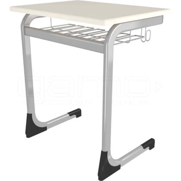 GM001-501 Tekli Werzalit Okul Sırası, Öğrenci Sırası, Kolej Sırası, Dershane Sırası, Sınıf Sırası