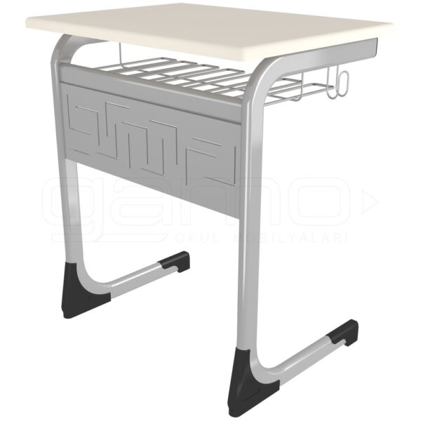 GM001-504 Tekli Werzalit Okul Sırası, Öğrenci Sırası, Kolej Sırası, Dershane Sırası, Sınıf Sırası