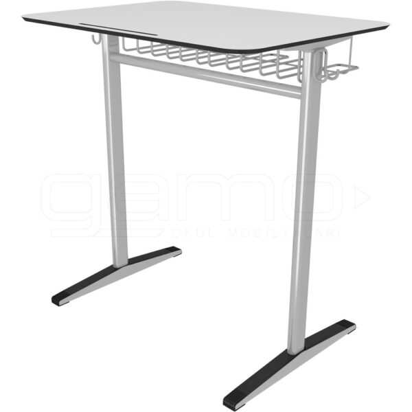 GM001-601 Tekli Kompakt Okul Sırası, Öğrenci Sırası, Kolej Sırası, Dershane Sırası, Sınıf Sırası
