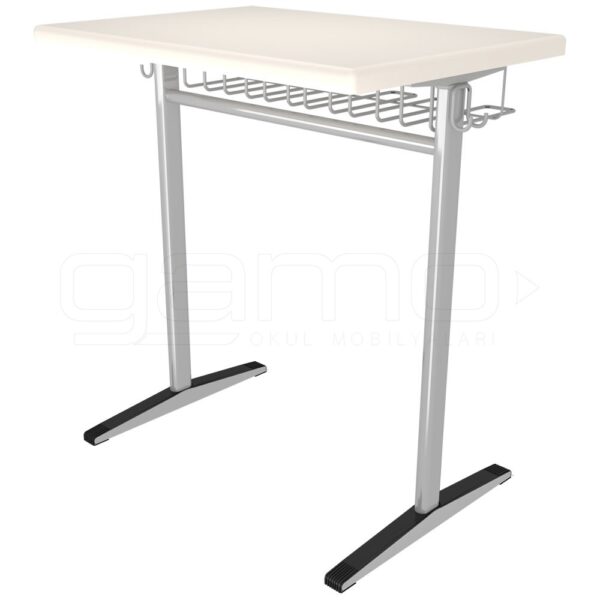 GM001-609 Tekli Werzalit Okul Sırası, Öğrenci Sırası, Kolej Sırası, Dershane Sırası, Sınıf Sırası