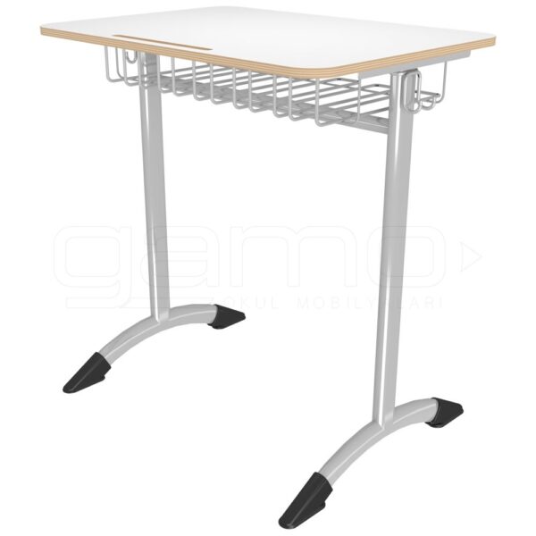 GM001-705 Tekli Laminat Okul Sırası, Öğrenci Sırası, Kolej Sırası, Dershane Sırası, Sınıf Sırası