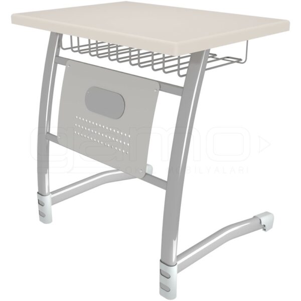 GM001-803 Tekli Werzalit Okul Sırası, Öğrenci Sırası, Kolej Sırası, Dershane Sırası, Sınıf Sırası