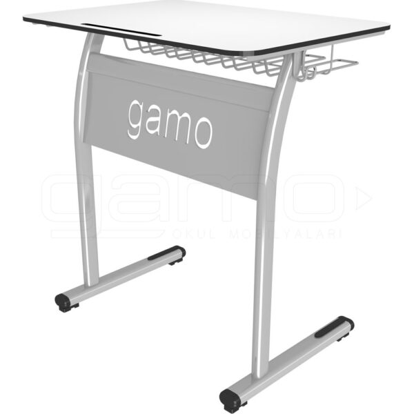 GM001-902 Tekli Kompakt Okul Sırası, Öğrenci Sırası, Kolej Sırası, Dershane Sırası, Sınıf Sırası