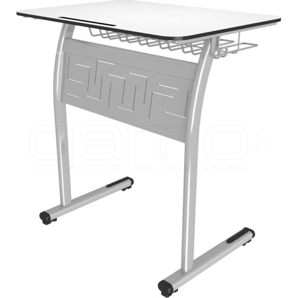 GM001-903 Tekli Kompakt Okul Sırası, Öğrenci Sırası, Kolej Sırası, Dershane Sırası, Sınıf Sırası