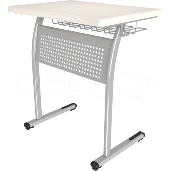 GM001-907 Tekli Werzalit Okul Sırası, Öğrenci Sırası, Kolej Sırası, Dershane Sırası, Sınıf Sırası