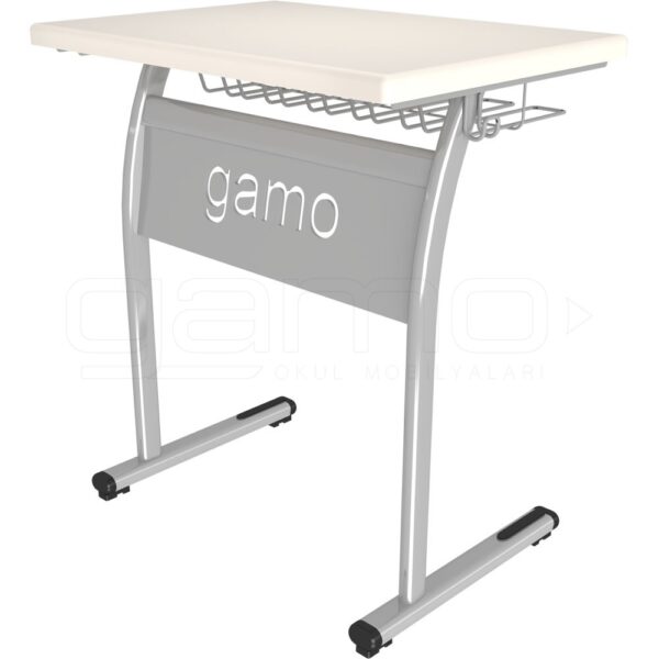 GM001-908 Tekli Werzalit Okul Sırası, Öğrenci Sırası, Kolej Sırası, Dershane Sırası, Sınıf Sırası