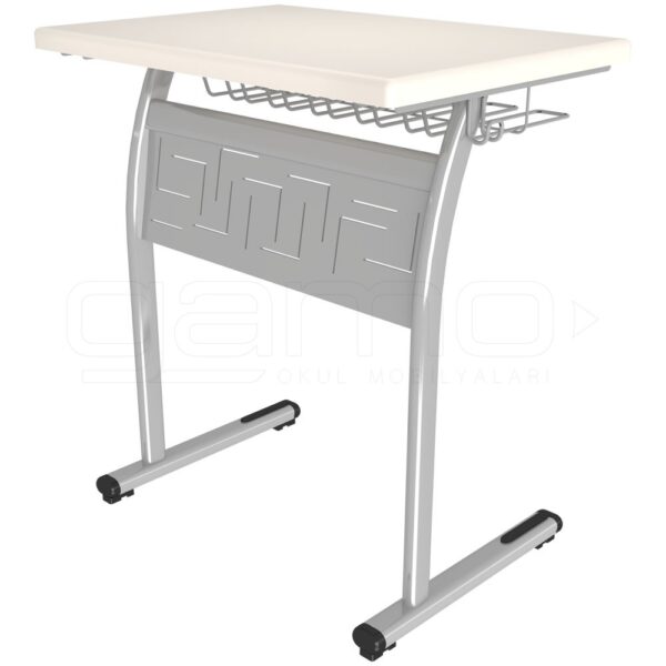GM001-909 Tekli Werzalit Okul Sırası, Öğrenci Sırası, Kolej Sırası, Dershane Sırası, Sınıf Sırası