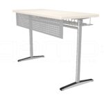 GM002-611 İkili Werzalit Okul Sırası, Öğrenci Sırası, Kolej Sırası, Dershane Sırası, Sınıf Sırası