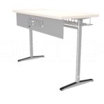 GM002-612 İkili Werzalit Okul Sırası, Öğrenci Sırası, Kolej Sırası, Dershane Sırası, Sınıf Sırası