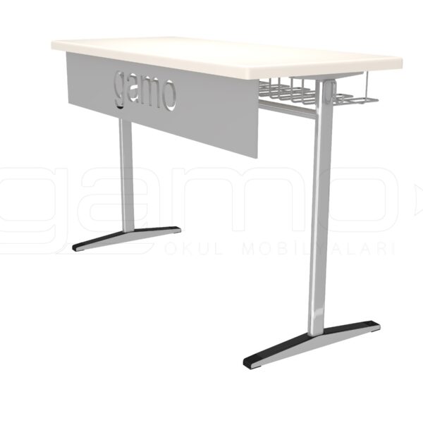 GM002-612 İkili Werzalit Okul Sırası, Öğrenci Sırası, Kolej Sırası, Dershane Sırası, Sınıf Sırası