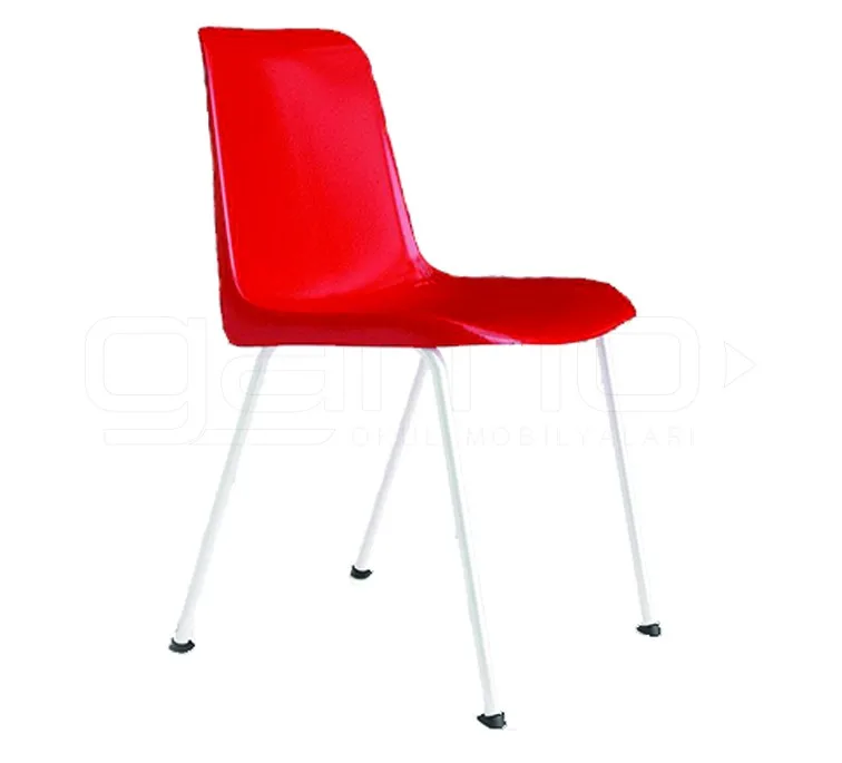 GM003-301 Plastik Sandalye - Görsel 1