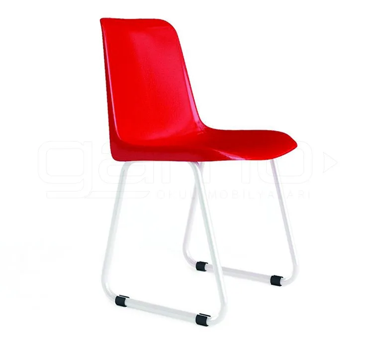 GM003-304 Plastik Sandalye - Görsel 1