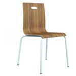 GM003-501 Ahşap Sandalye