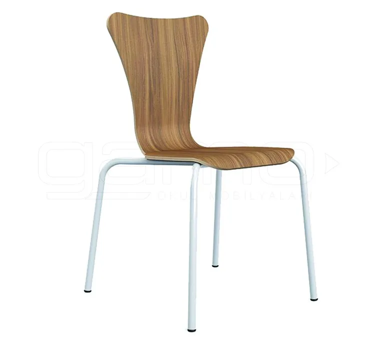 GM003-502 Ahşap Sandalye - Görsel 1