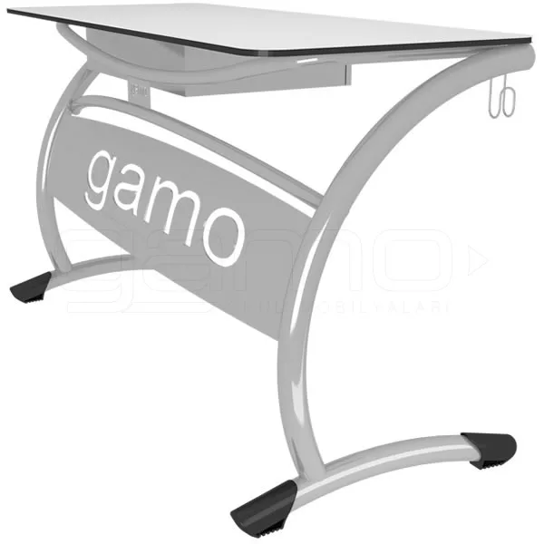 GM004-101 Öğretmen Masası, Okul Öğretmen Masası - Görsel 1