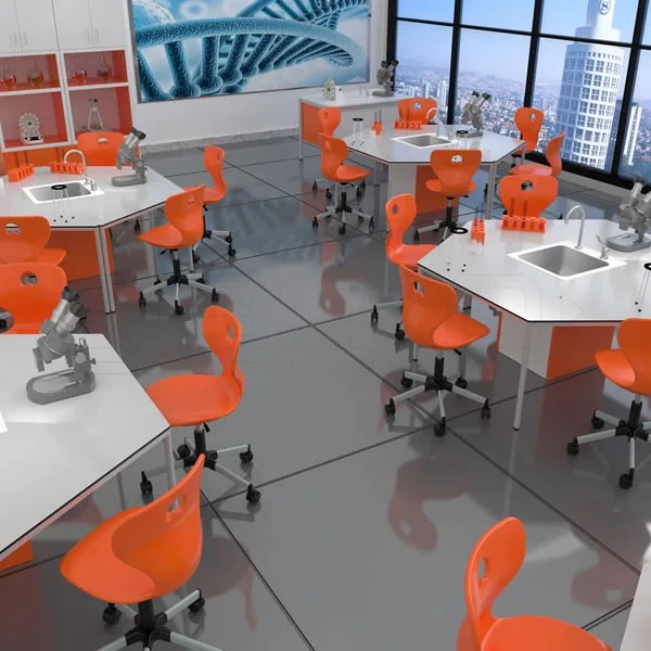 GM007-101 Fen Laboratuvarı GM007-101 Fen Laboratuvarı - Görsel 1