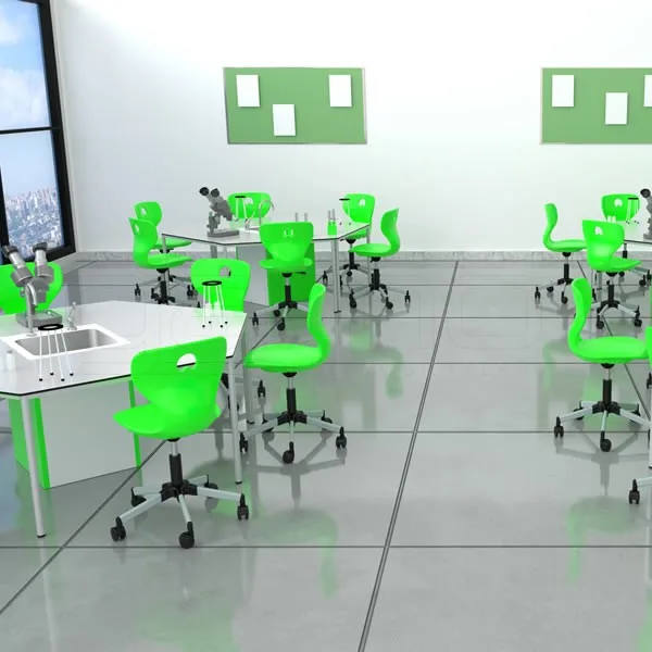 GM007-202 Kimya&Biyoloji Laboratuvarı - Görsel 1