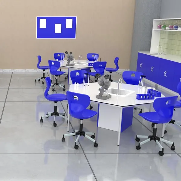 GM007-301 Fizik Laboratuvarı - Görsel 1