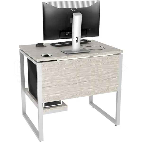 GM008-101 Bilgisayar Masası GM008-101 Bilgisayar Masası, Okul Öğrenci Bilgisayar Laboratuvarı Masası - Görsel 1