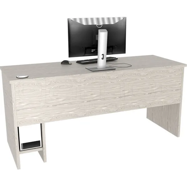 GM008-203 Bilgisayar Masası, Okul Öğrenci Bilgisayar Laboratuvarı Masası - Görsel 1