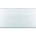 GM009-101 Duvara Monte Laminat Beyaz Yazı Tahtası