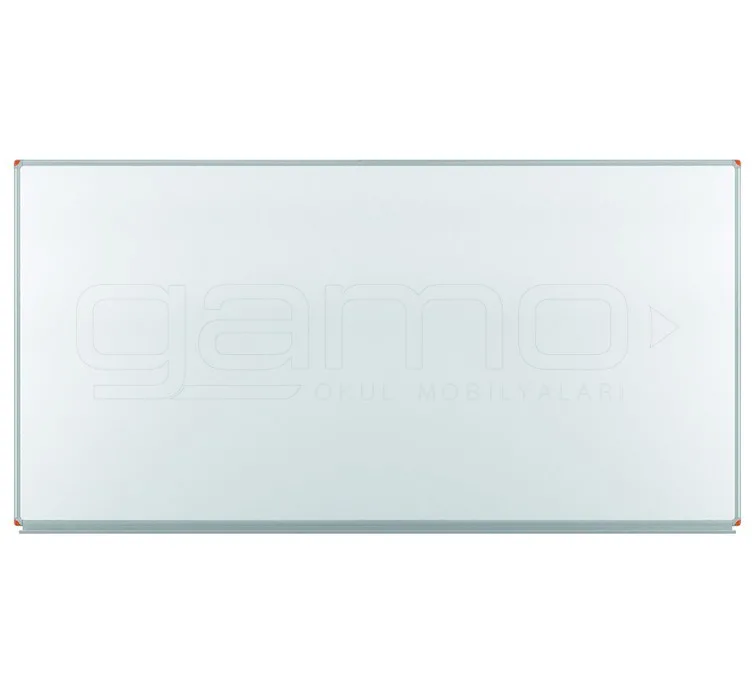 GM009-103 Duvara Monte Manyetik Beyaz Yazı Tahtası GM009-103 Duvara Monte Manyetik Beyaz Yazı Tahtası - Görsel 1