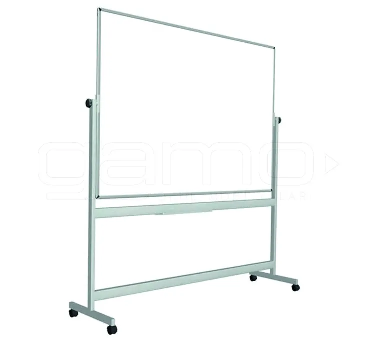 GM011-101 Mobil Yazı Tahtası Laminat Beyaz GM011-101 Mobil Yazı Tahtası Laminat Beyaz - Görsel 1