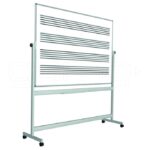 GM011-106 Laminat Müzik Çizgili Yazı Tahtası
