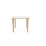 GM014 - 50x50 cm MDF Çocuk Etkinlik ve Oyun Masası Yükseklik: 53 cm