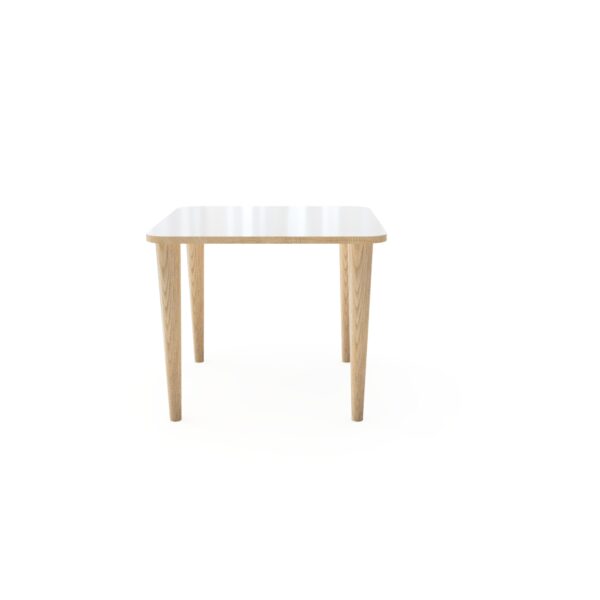 GM014 - 50x50 cm MDF Çocuk Etkinlik ve Oyun Masası Yükseklik: 53 cm