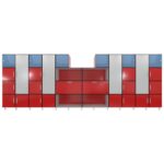 GM018-101 Konsept Dolap