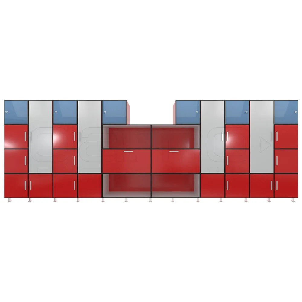 GM018-101 Konsept Dolap GM018-101 Konsept Dolap - Görsel 1