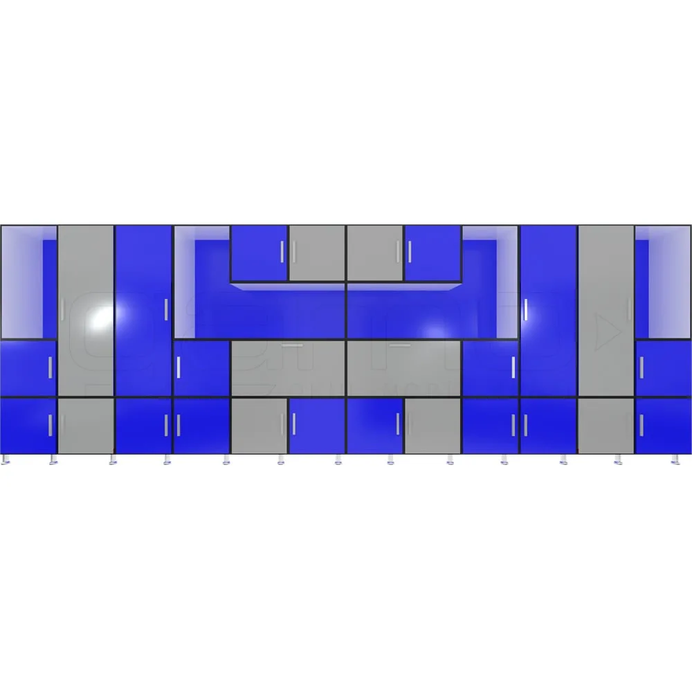 GM018-102 Konsept Dolap - Görsel 1