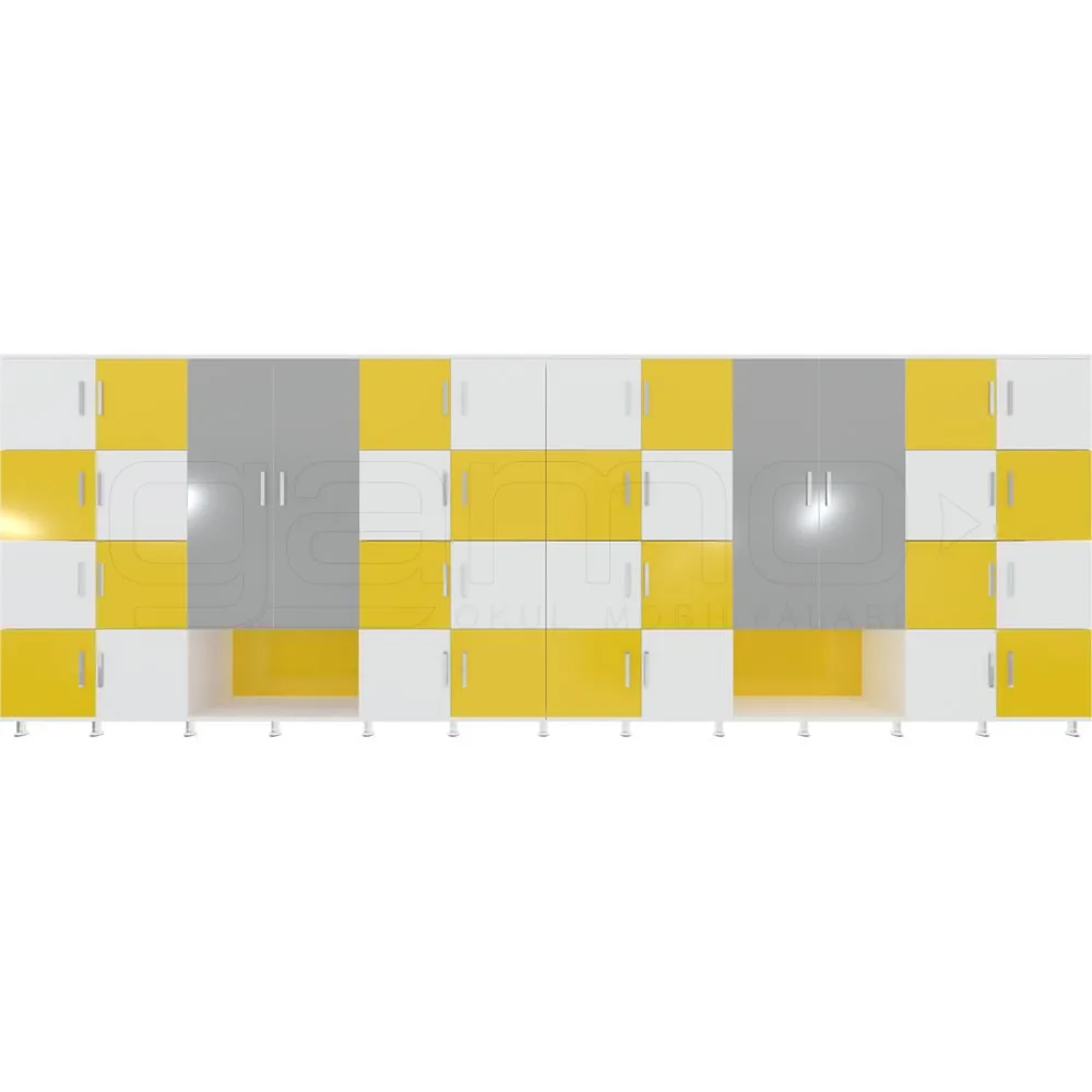 GM018-103 Konsept Dolap - Görsel 1