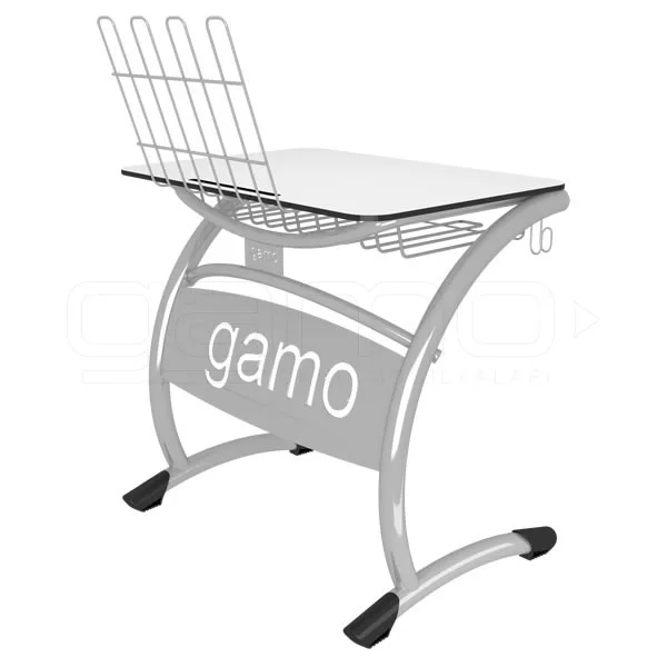 GM021-111 Tekli Kompakt Müzik Sırası, Öğrenci Etkinlik Sırası - Görsel 1