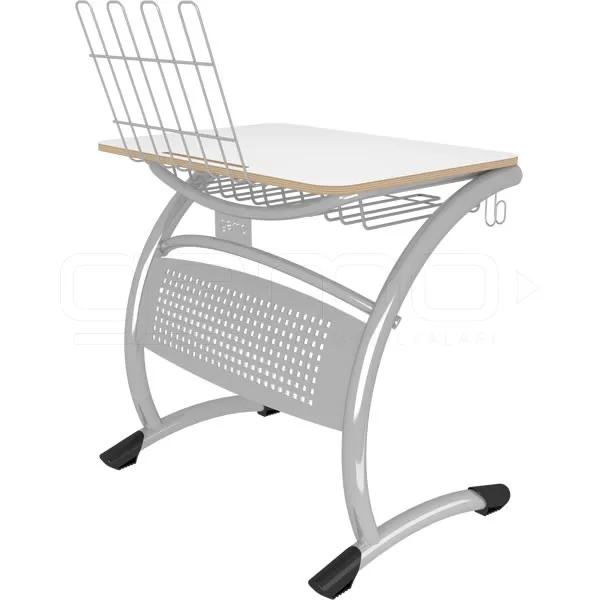 GM021-114 Tekli Laminat Müzik Sırası GM021-114 Tekli Laminat Müzik Sırası, Öğrenci Etkinlik Sırası - Görsel 1