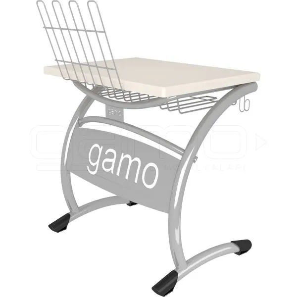 GM021-115 Tekli Werzalit Müzik Sırası, Öğrenci Etkinlik Sırası - Görsel 1