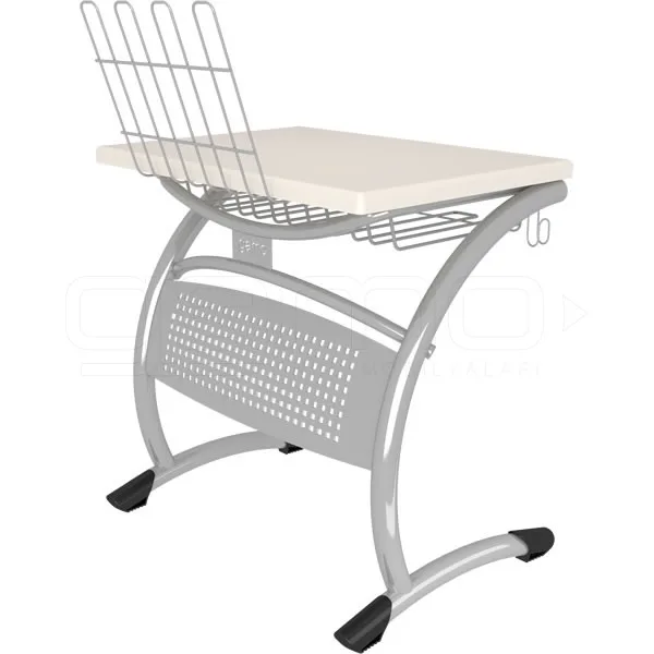 GM021-116 Tekli Werzalit Müzik Sırası GM021-116 Tekli Werzalit Müzik Sırası, Öğrenci Etkinlik Sırası - Görsel 1