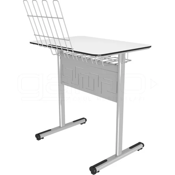 GM021-313 Tekli Kompakt Müzik Sırası GM021-313 Tekli Kompakt Müzik Sırası, Öğrenci Etkinlik Sırası - Görsel 1